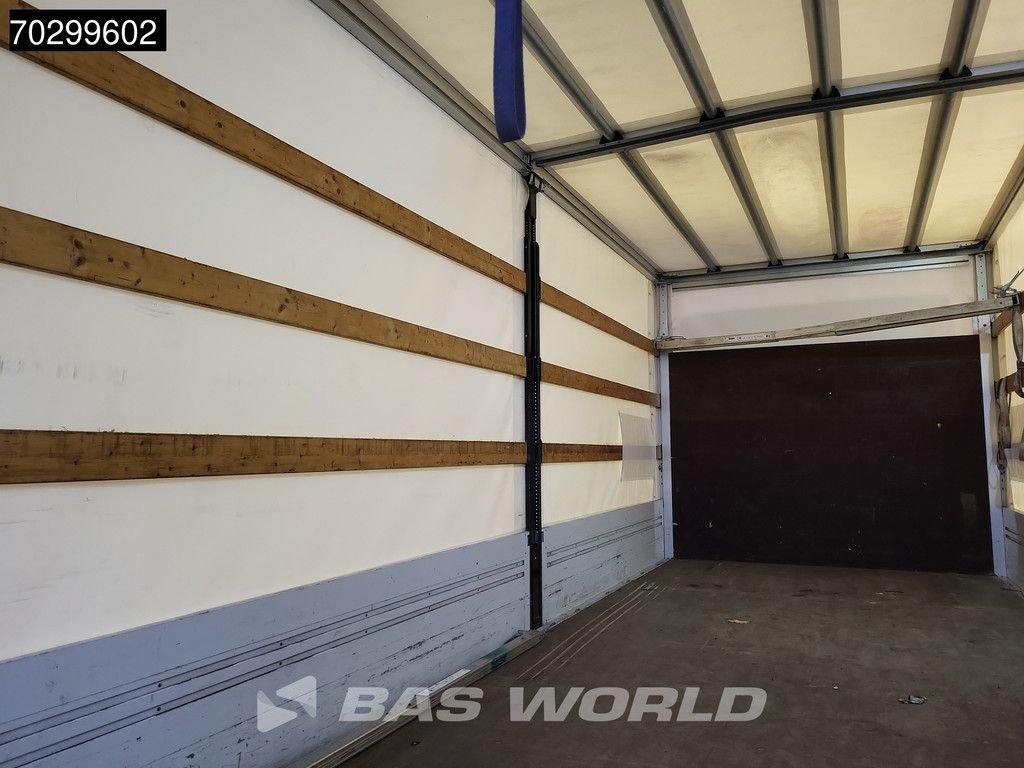 Mitsubishi Canter 7C18 4X2 7.5tonner 1000kg Ladebordwand Automatic Euro 6