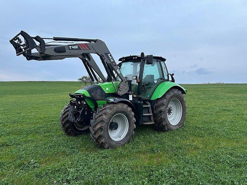 Deutz-Fahr Agrotron M640 Profiline