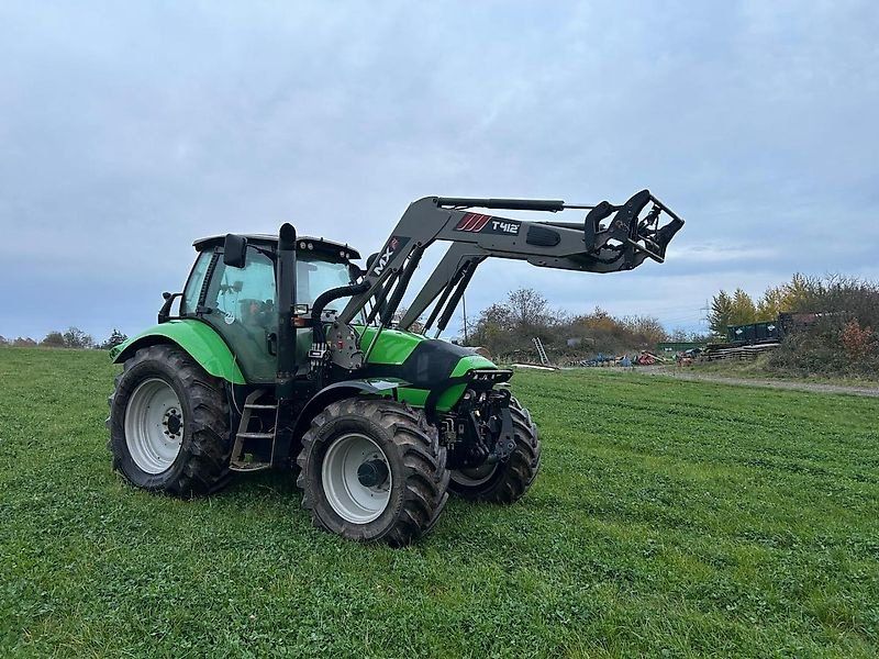 Deutz-Fahr Agrotron M640 Profiline