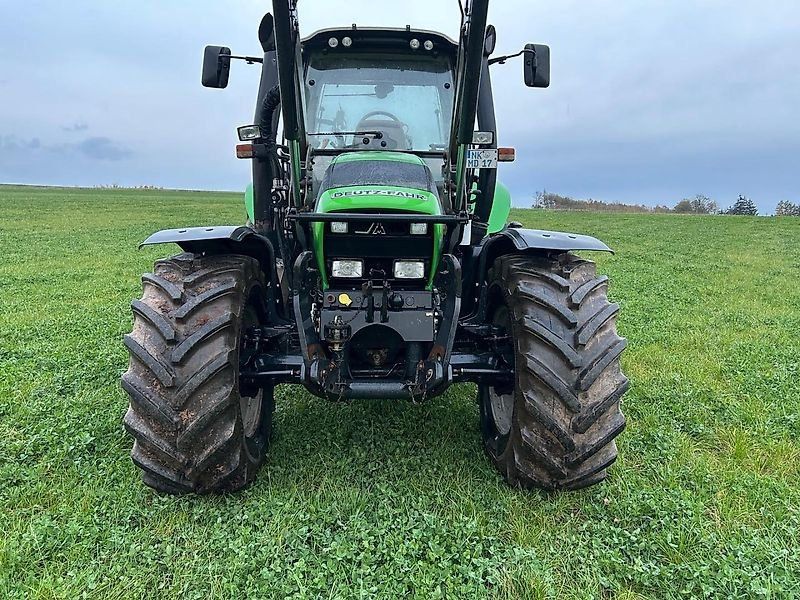 Deutz-Fahr Agrotron M640 Profiline