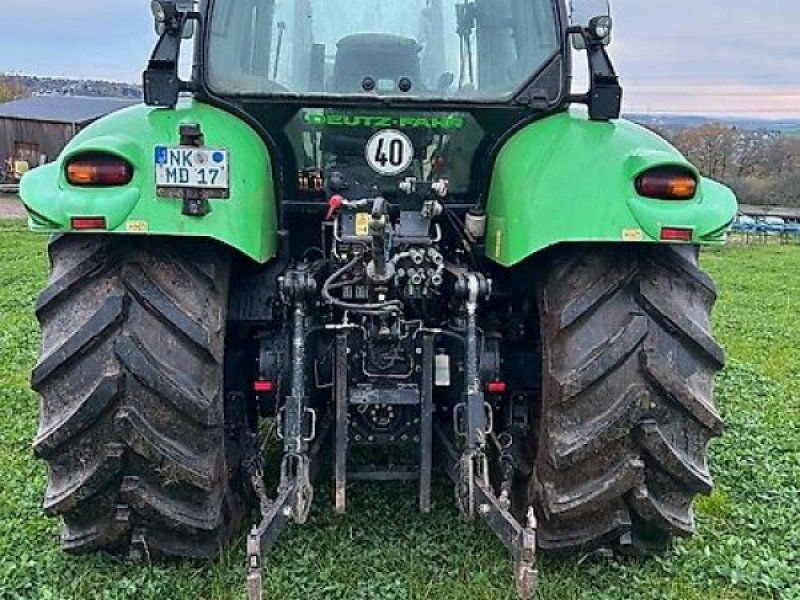 Deutz-Fahr Agrotron M640 Profiline