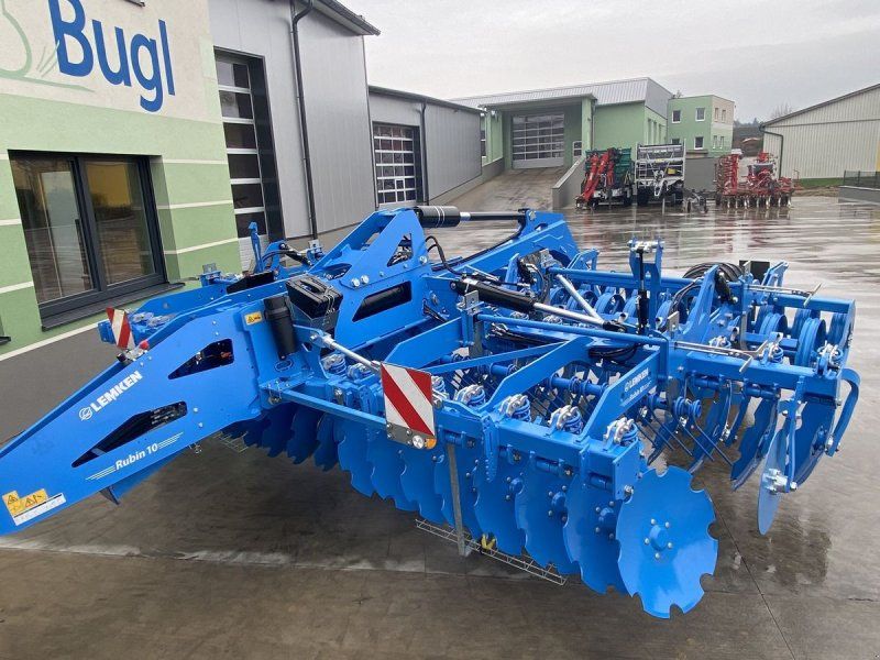 Lemken Rubin 10/500 KUA