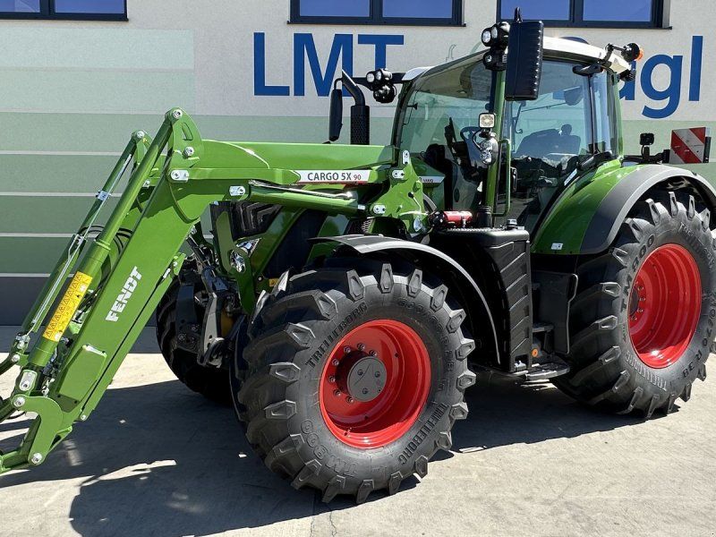 Fendt 718 Vario Gen6 Profi+