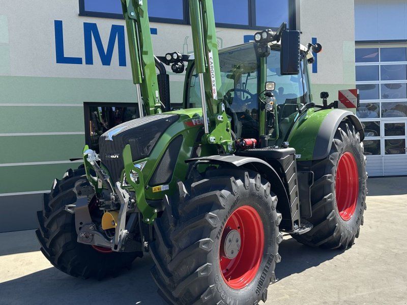 Fendt 718 Vario Gen6 Profi+