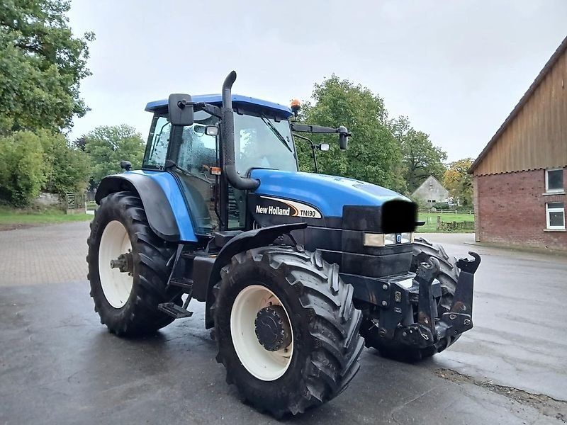 New Holland TM 190 19/6 50km/h