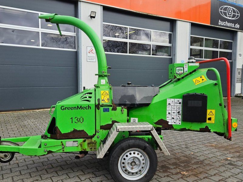 GreenMech Arborist 130