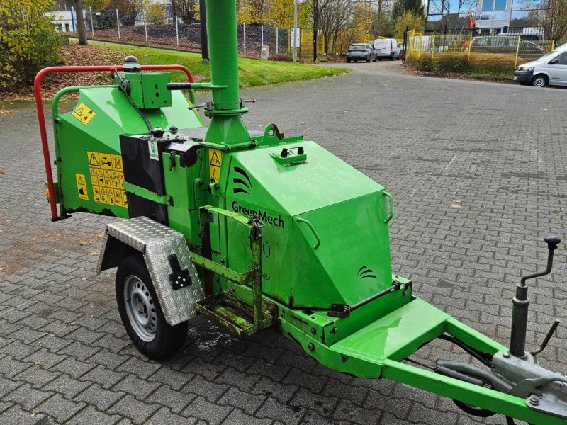 GreenMech Arborist 130