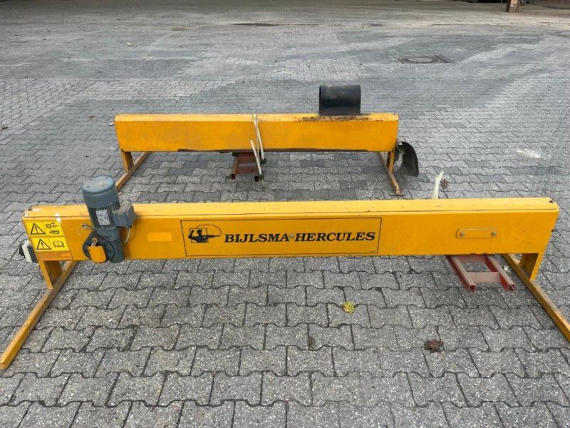 Bijlsma Hercules Rollenreiniger