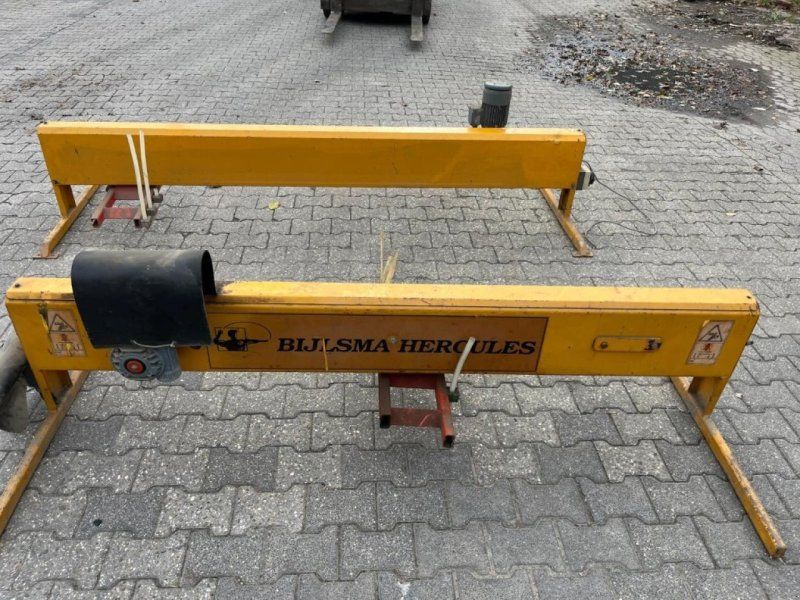 Bijlsma Hercules Rollenreiniger