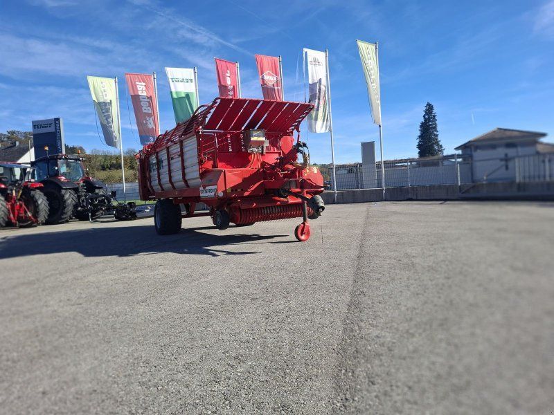 Pöttinger Ernteprofi 2