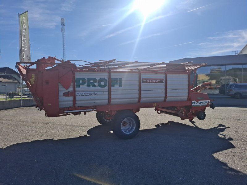 Pöttinger Ernteprofi 2