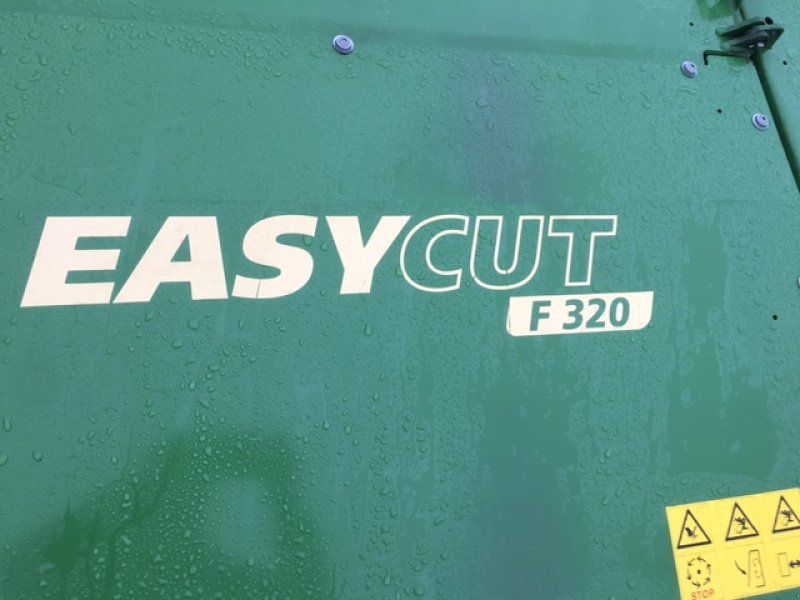 Krone Easy Cut F 320