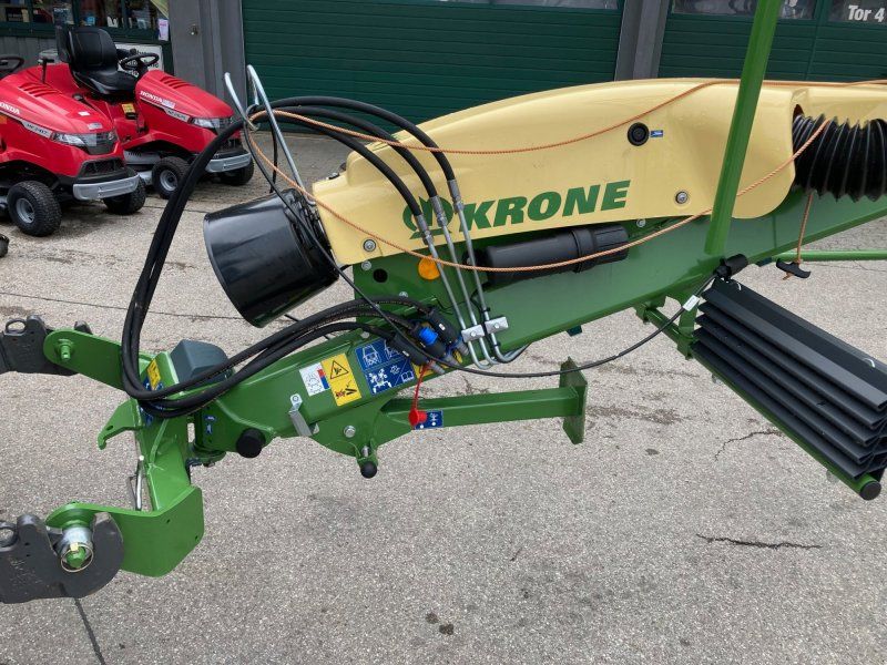 Krone Swadro TS 680 Twin