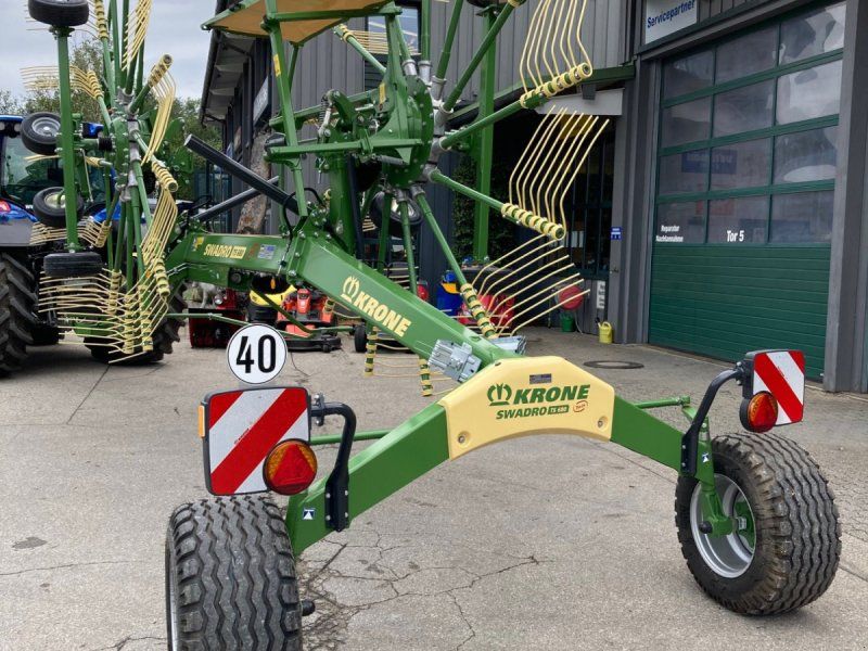 Krone Swadro TS 680 Twin