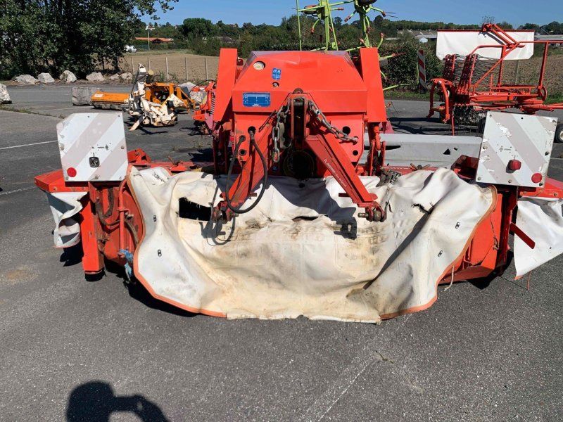 Kuhn Faucheuse conditionneuse Fc 313 lift control