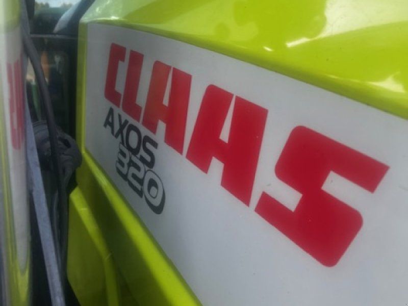 Claas Axos 320 CX
