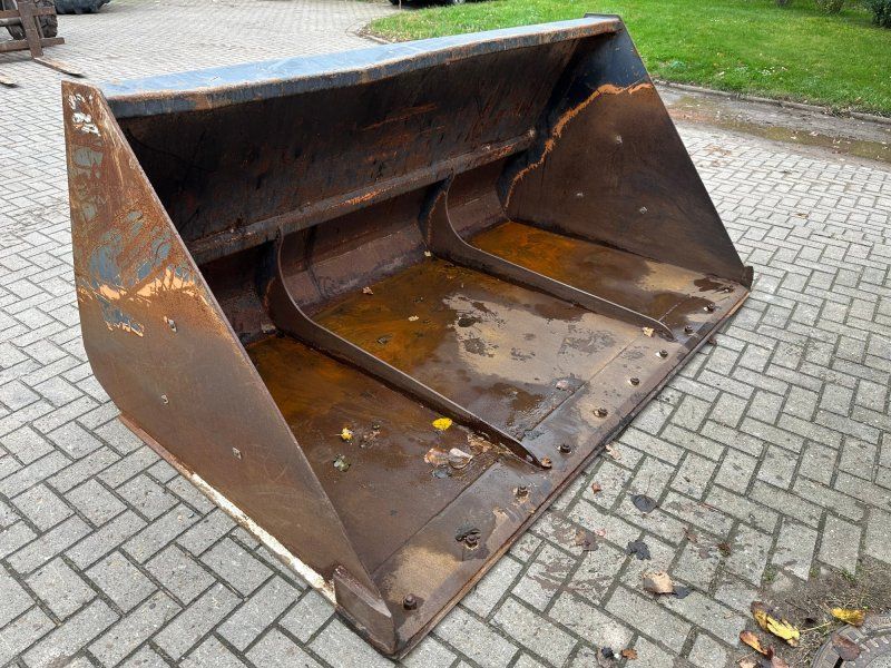 Kock & Sohn Leichtgutschaufel Kock&Sohn 2500mm ca. 2,3m3