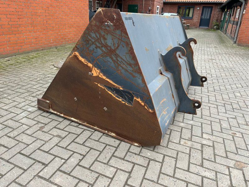 Kock & Sohn Leichtgutschaufel Kock&Sohn 2500mm ca. 2,3m3