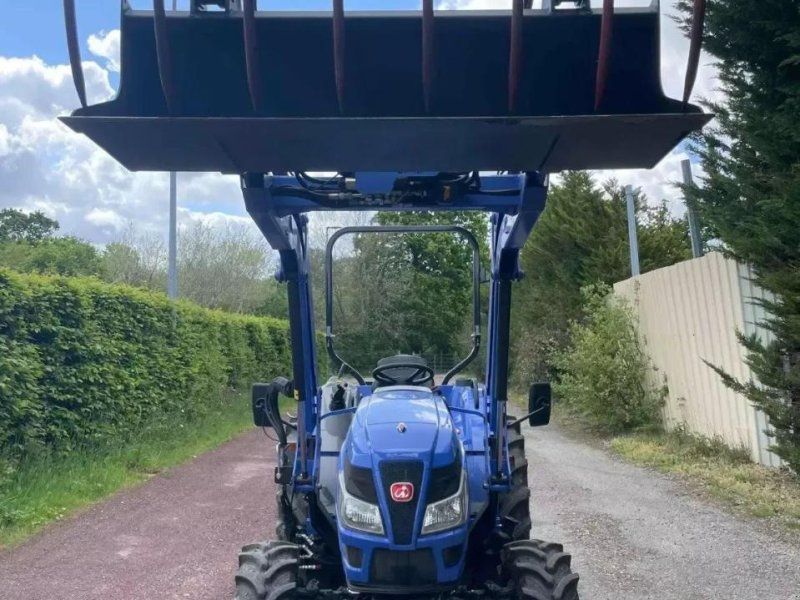 Iseki tracteur agricole tg6687