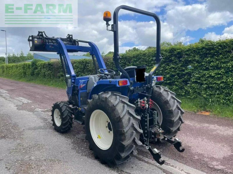 Iseki tracteur agricole tg6687