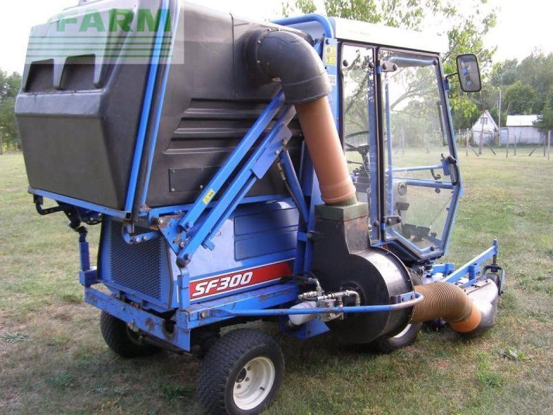 Iseki sf300