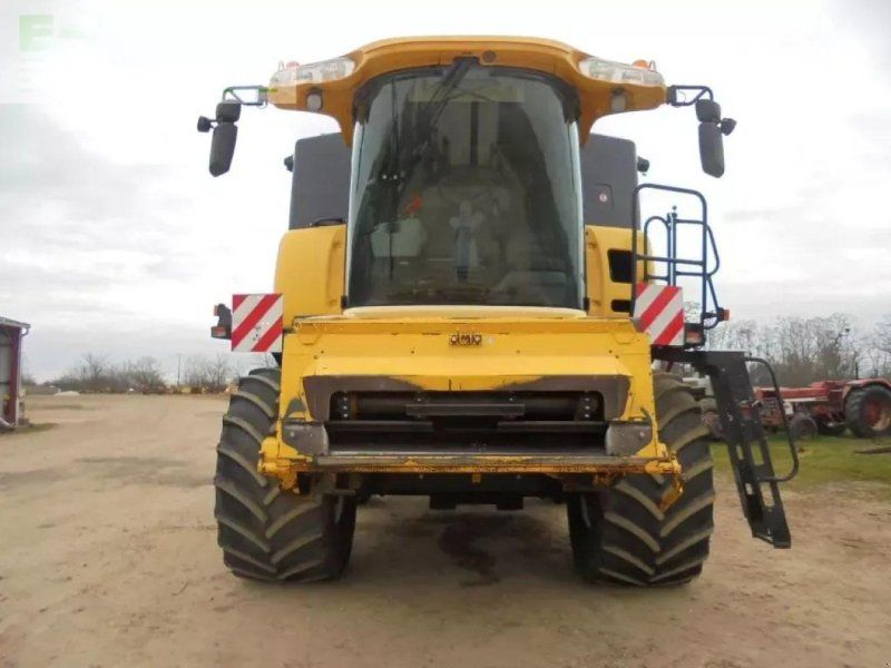New Holland cx860sl