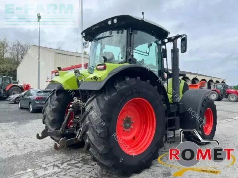 Claas arion 650