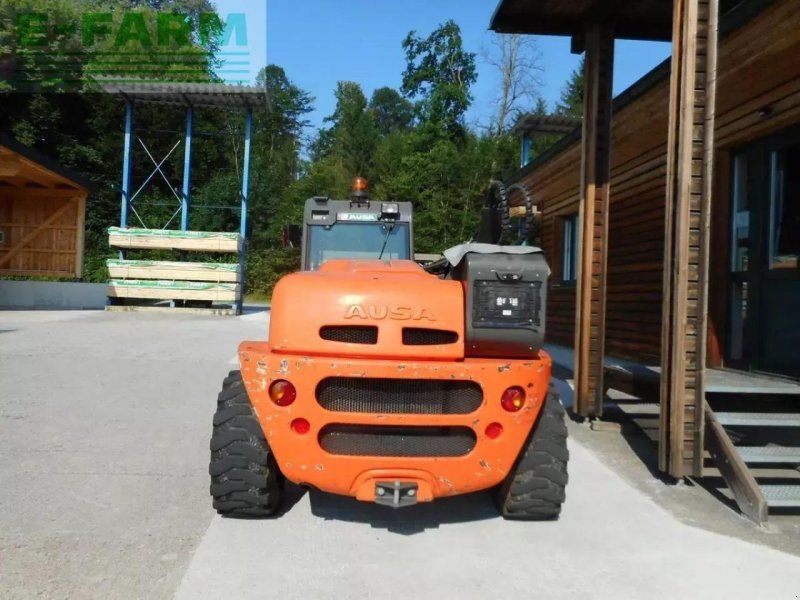 Ausa t307h ( 3t 7m ) nur 2,07 hoch u. 2,02 breit !!