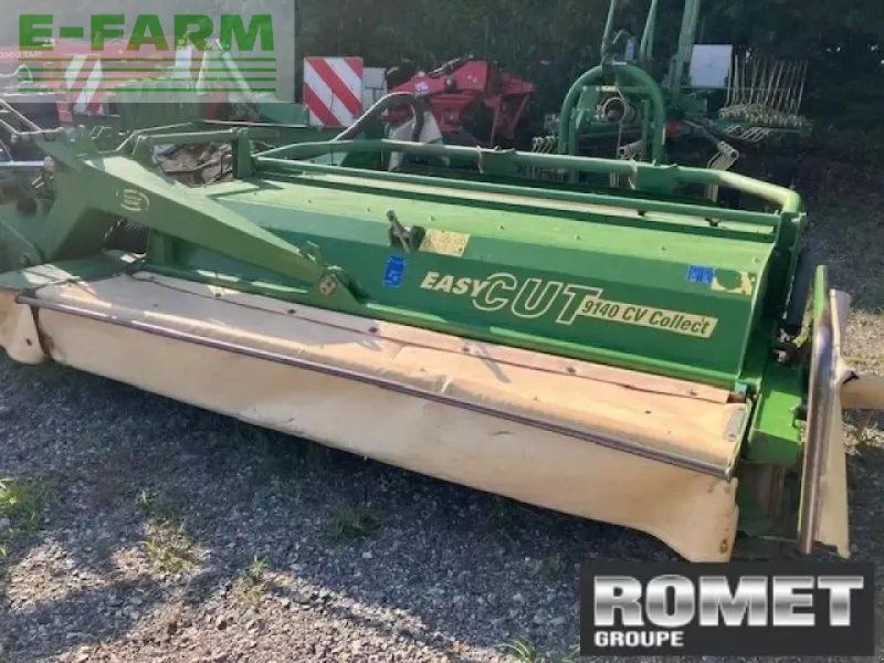 Krone easycut 9140cv