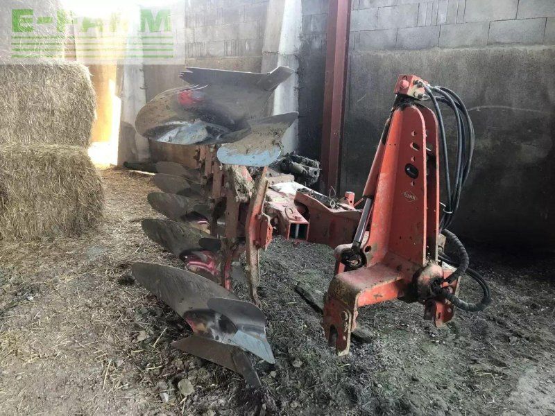 Kuhn 122 varimaster