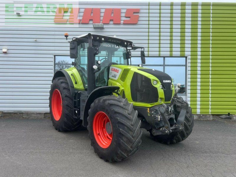 Claas axion 830 cmatic business CMATIC