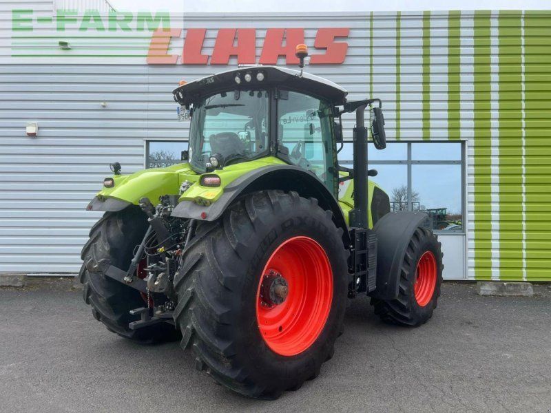 Claas axion 830 cmatic business CMATIC