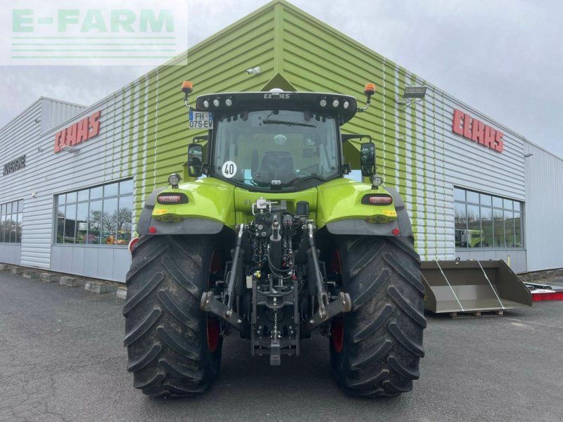 Claas axion 830 cmatic business CMATIC