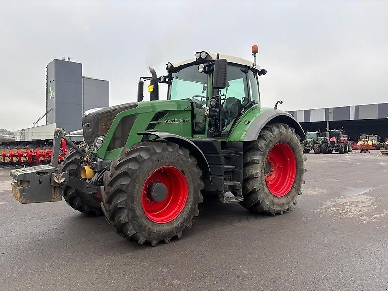 Fendt 828 SCR