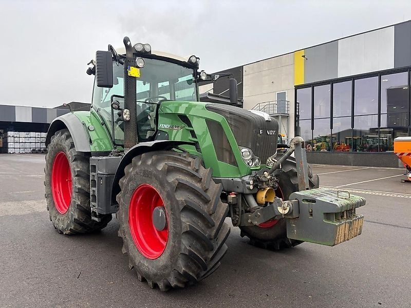 Fendt 828 SCR