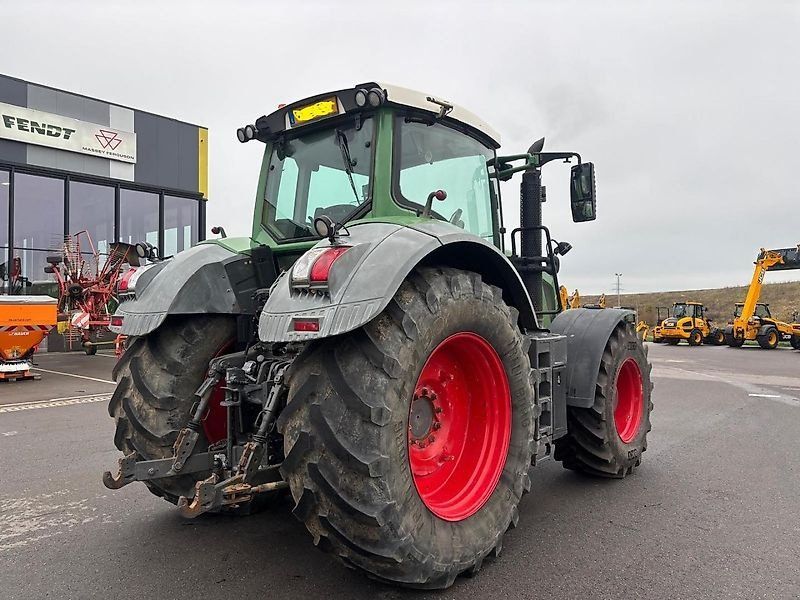 Fendt 828 SCR