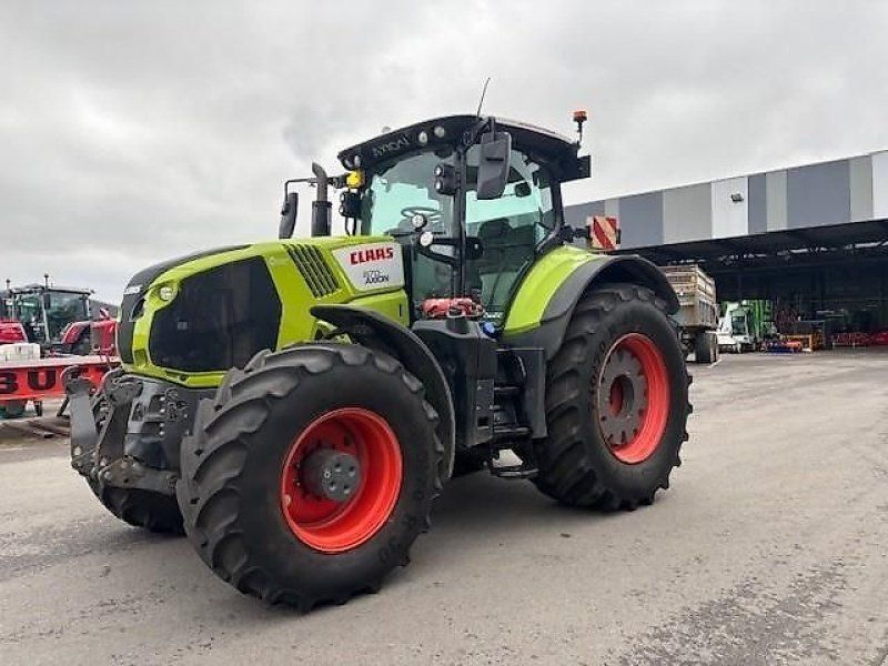 Claas Axion 870