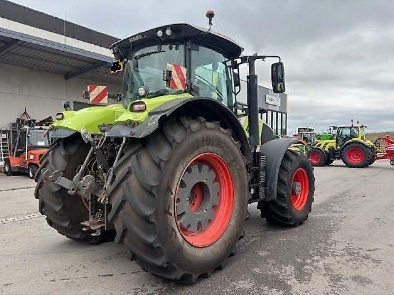 Claas Axion 870