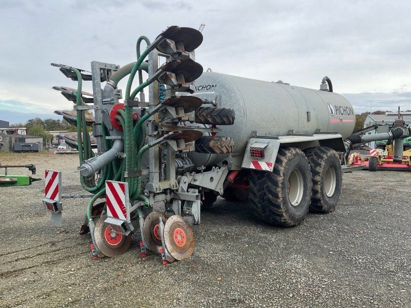 Pichon Tonne à lisier 15700L