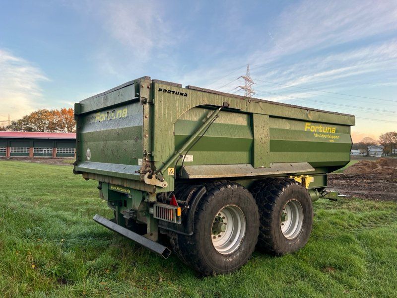 Fortuna FTK 200 / 5.2 **Erdmulde**