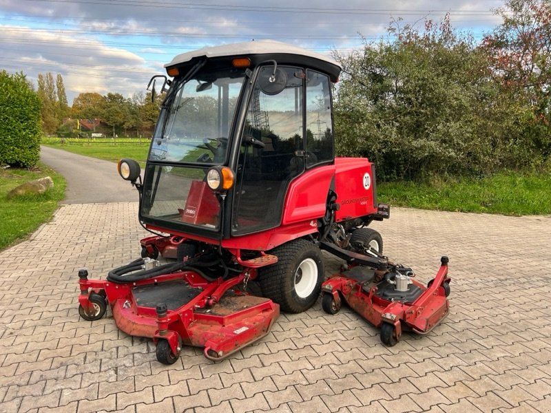Toro Groundmaster 4010-D 4-WD **Großflächenmäher**