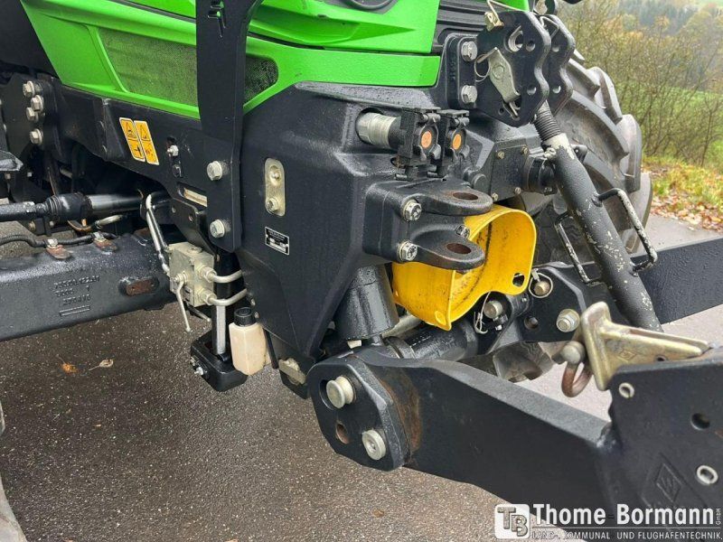 Deutz-Fahr 6215 RC Shift