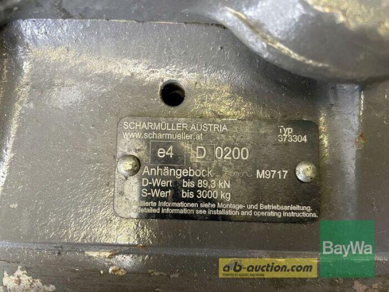 Scharmüller K80 IM SCHLITTEN