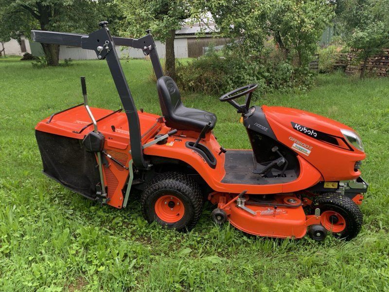 Kubota GR 1600