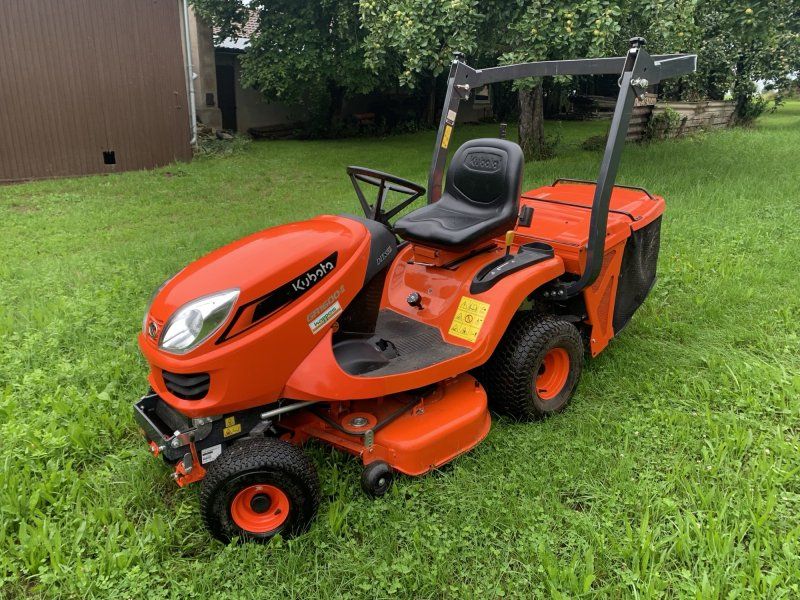 Kubota GR 1600