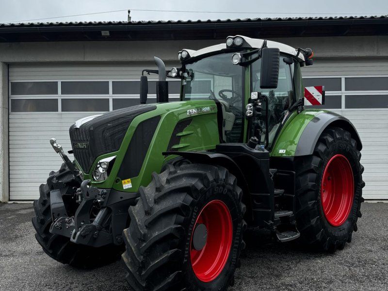 Fendt 828 Vario Profi+