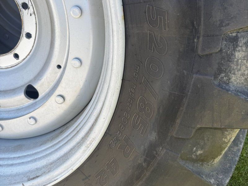 Trinker Steyr / Case LWB