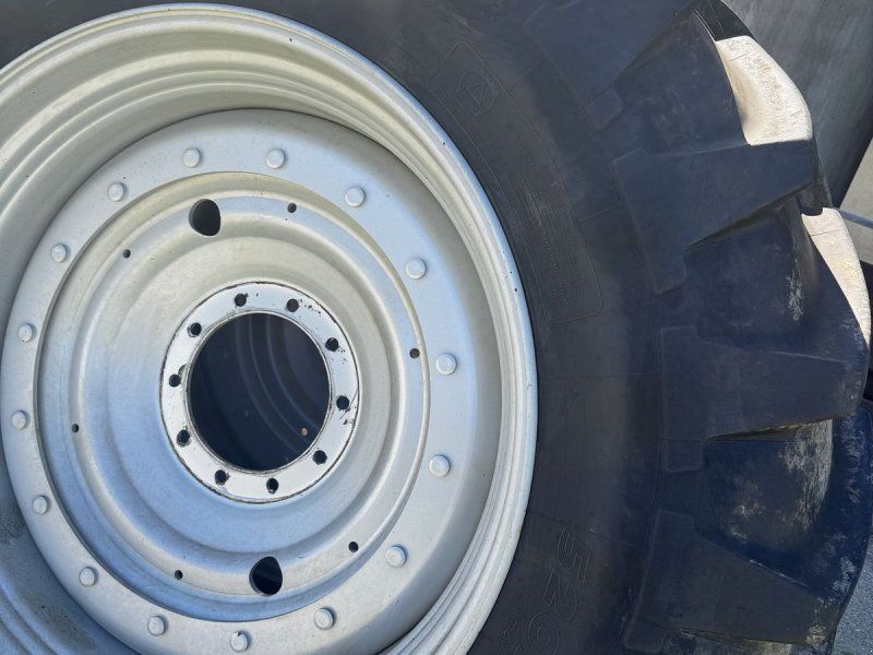 Trinker Steyr / Case LWB