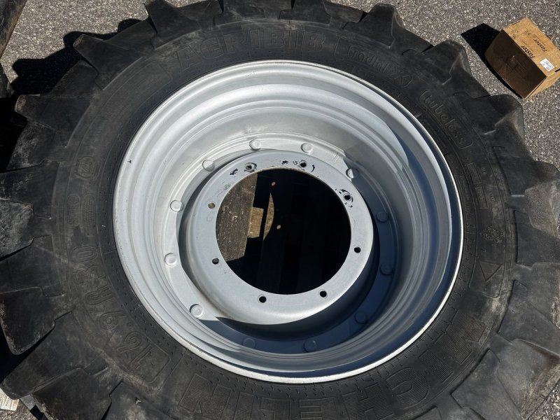 Trinker Steyr / Case LWB