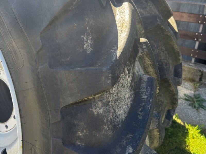 Trinker Steyr / Case LWB